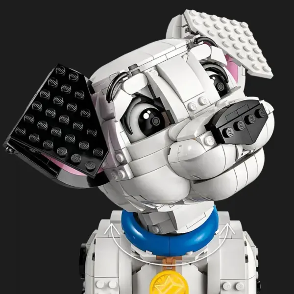 Конструктор LEGO Disney 101 далматинець (43269)