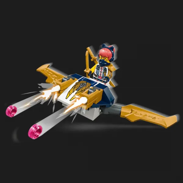 Конструктор LEGO Ninjago Комбі-автомобіль команди ніндзя (71820)