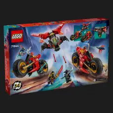 Конструктор LEGO Ninjago Бойова машина ніндзя (71844)