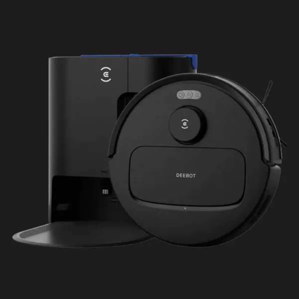 Робот-пилосос Ecovacs Deebot Ozmo N20E Plus (Black) (YDLX11-3)