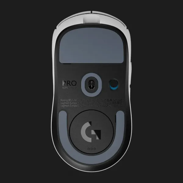 Ігрова миша Logitech G Pro X Superlight 2 SE (White) (EU)
