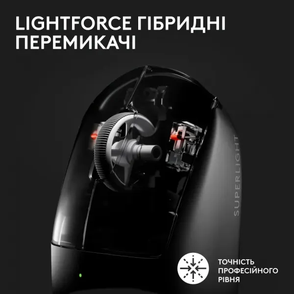 Ігрова миша Logitech G Pro X Superlight 2 SE (White) (EU)