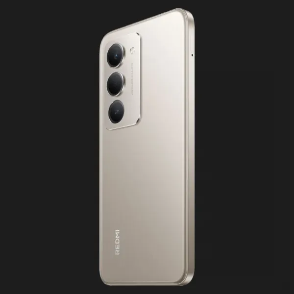 Xiaomi Redmi 15 6/128GB (Titan Gray) (UA)