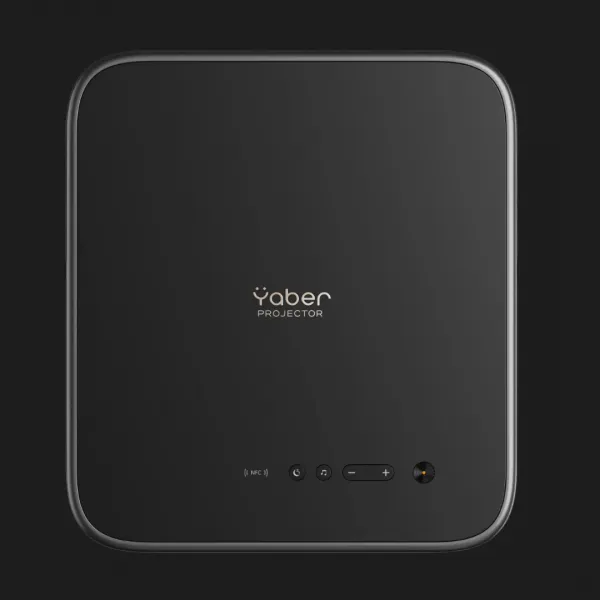 Мультимедійний проектор Yaber K3 Pro (Black) (UA)