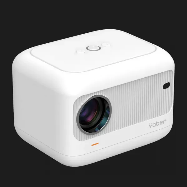 Мультимедійний проектор Yaber L1 (White) (UA)