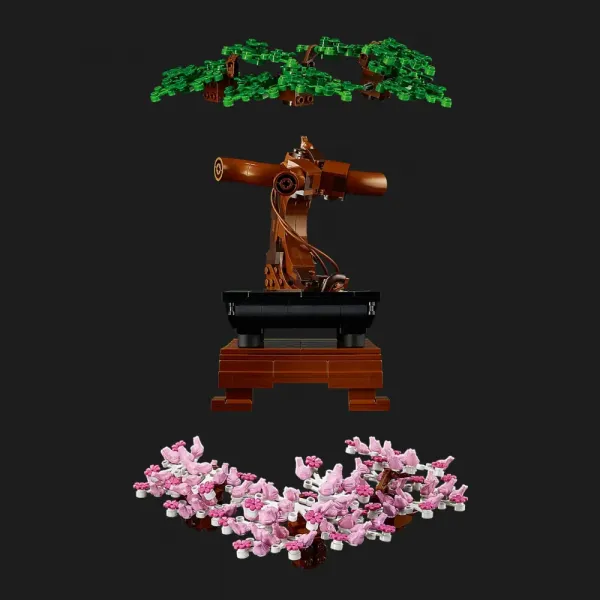 Конструктор LEGO Botanicals Дерево Бонсай (10281)