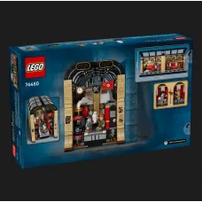 Конструктор LEGO Harry Potter Бук нук: Гоґвортський експрес (76450)