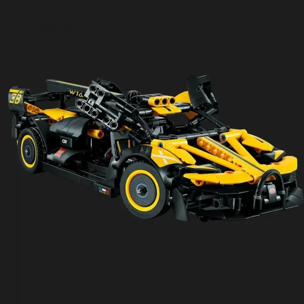 Конструктор LEGO Technic Бугатті Болід (42151)