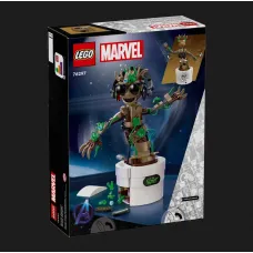 Конструктор LEGO Marvel Танцюючий Ґрут (76297)