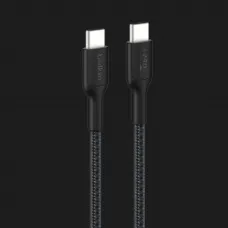 Кабель Belkin Braided USB-C 240W 3m, NEW (Black)