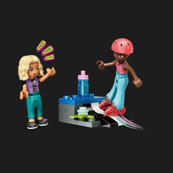 Конструктор LEGO Friends Перукарня та магазин аксесуарів (42662)