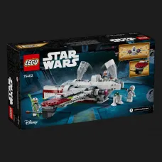 Конструктор LEGO Star Wars Зоряний винищувач ARC-170 (75402)