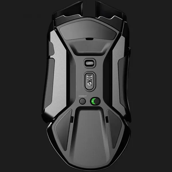 Ігрова миша SteelSeries Rival 650 Wireless, RGB, (Black) (UA)
