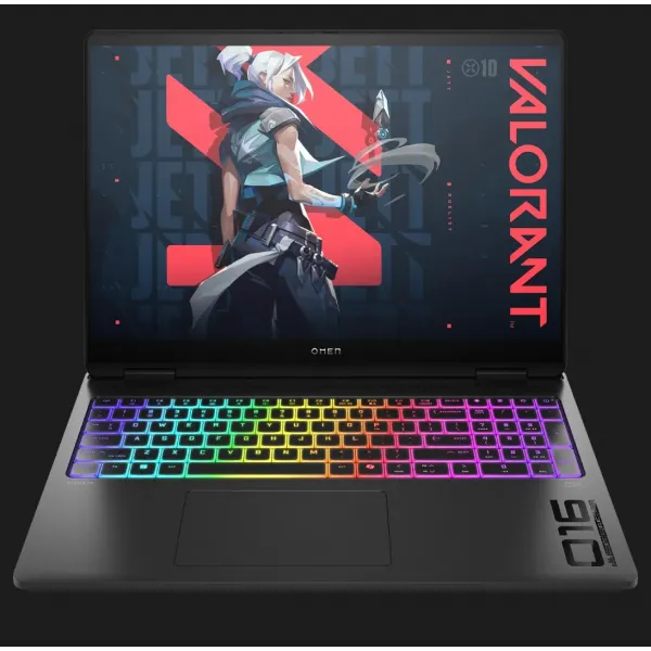Ноутбук HP Omen Max 16T-ah000 16" (Intel Core Ultra 9/128GB/4TB (SSD)/RTX 5090) (A4NL46AV) (Standard)