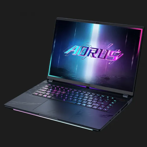 Ноутбук Gigabyte Aorus Master 16 16" (Intel Core Ultra 9/64GB/8TB (SSD)/RTX 5090) (BZHC6EEE68SP) (Standard)