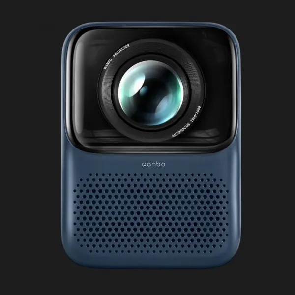 Мультимедійний проектор Wanbo T2 Max New (Dark Blue)