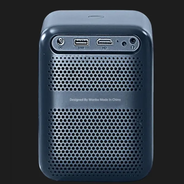 Мультимедійний проектор Wanbo T2 Max New (Dark Blue)