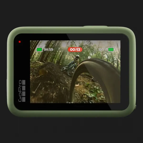 Екшн-камера GoPro Hero 13 Forest Green (CHDHX-133-TH) (Standard)
