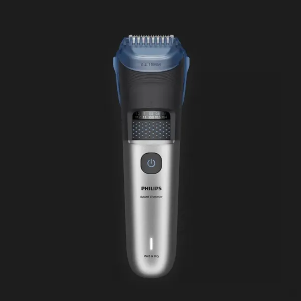 Тример Philips Series 7000 (Black/Silver)