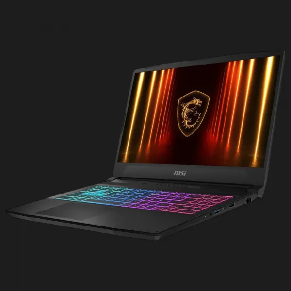 Ноутбук MSI Katana 15 HX B14WFK (Intel Core i5/16GB/512GB (SSD)/RTX 5060) (B14WFK-494XPL) (Standard)