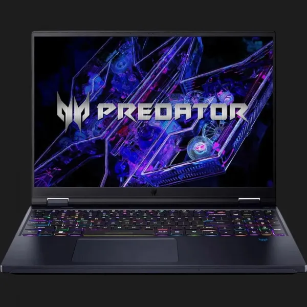 Ноутбук Acer Predator Helios 18 18" (Intel Core i9/96GB/4TB (SSD)/RTX 4090) (NH.QP4AA.041) (Standard)