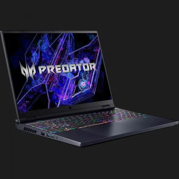 Ноутбук Acer Predator Helios 18 18" (Intel Core i9/96GB/4TB (SSD)/RTX 4090) (NH.QP4AA.041) (Standard)