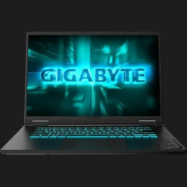 Ноутбук Gigabyte A16 16,1" (AMD Ryzen 7/32GB/1TB (SSD)/RTX 5060) (3VHK3EE8913SD) (Standard)