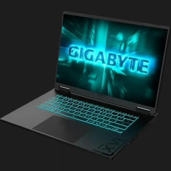 Ноутбук Gigabyte A16 16,1" (AMD Ryzen 7/32GB/2TB (SSD)/RTX 5060) (3VHK3EE8923SD) (Standard)