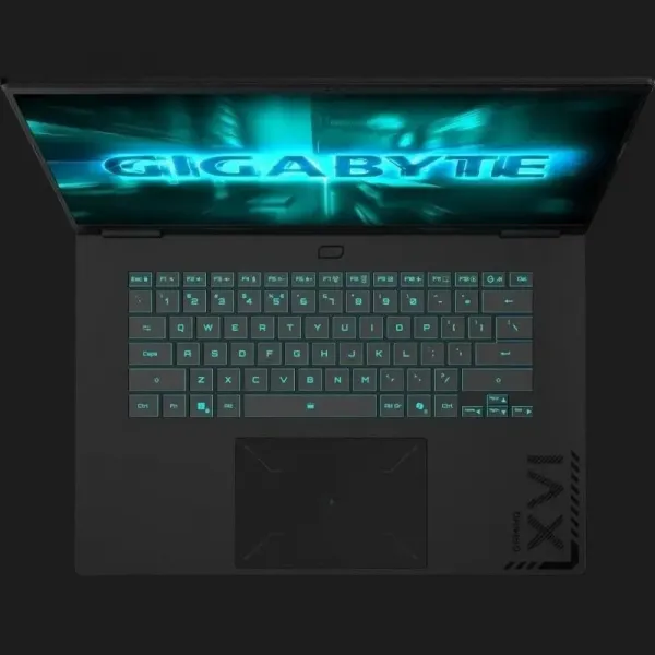 Ноутбук Gigabyte A16 16,1" (AMD Ryzen 7/96GB/4TB (SSD)/RTX 5060) (3VHK3EE8953SD) (Standard)