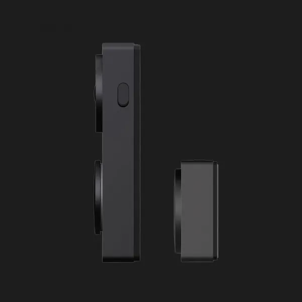 Розумний відеодзвінок хаб Aqara G410 (Black) (UA)