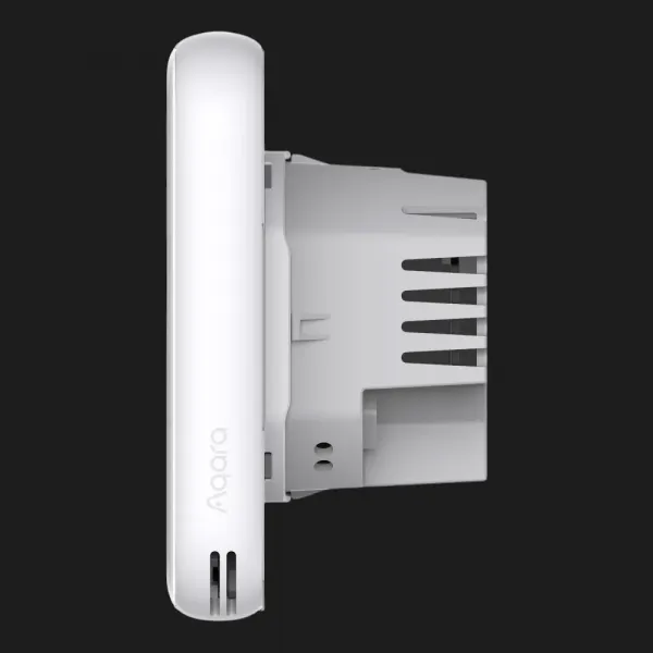 Термостат для теплої підлоги Aqara W500 (White) (UA)