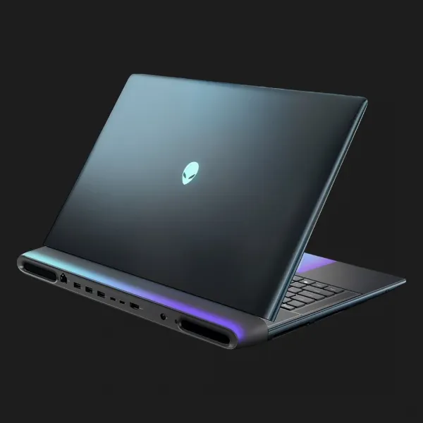 Ноутбук Dell Alienware 18 Area-51 18" (Intel Core Ultra 9/96GB/8TB (SSD)/RTX 5080) (DAR1851-2403BLK-PUS) (Standard)