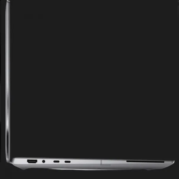 Ноутбук Dell Precision 5690 16" (Intel Core Ultra 7/32GB/1TB (SSD)/RTX 2000 Ada) (DP7U641120AUS) (Standard)