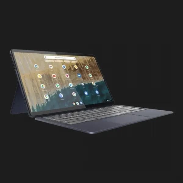 Ноутбук Lenovo Duet 5 Chromebook 13Q7C6 13,3" (Snapdragon 7c/4GB/128GB (SSD)/Qualcomm Adreno) (82QS0001US) (Standard)