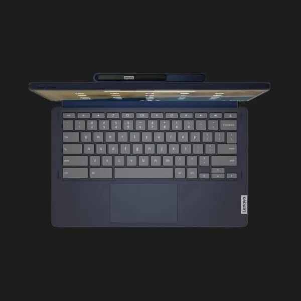 Ноутбук Lenovo Duet 5 Chromebook 13Q7C6 13,3" (Snapdragon 7c/4GB/128GB (SSD)/Qualcomm Adreno) (82QS0001US) (Standard)