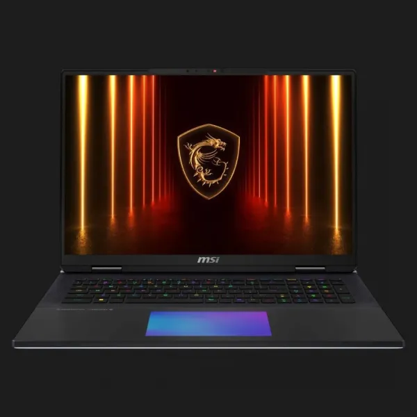 Ноутбук MSI Titan 18 HX AI A2XWJG-614US 18" (Intel Core Ultra 9/64GB/6TB (SSD)/RTX 5090) (A2XWJG-614US) (Standard)