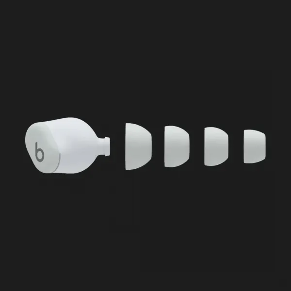 Навушники Beats Solo Buds (Storm Gray)