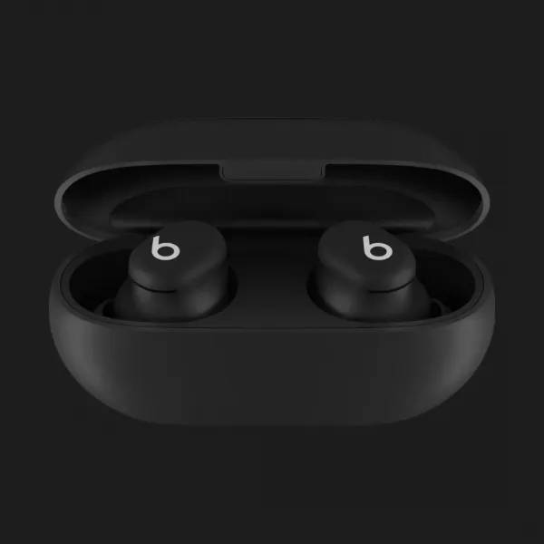 Навушники Beats Solo Buds (Matte Black)