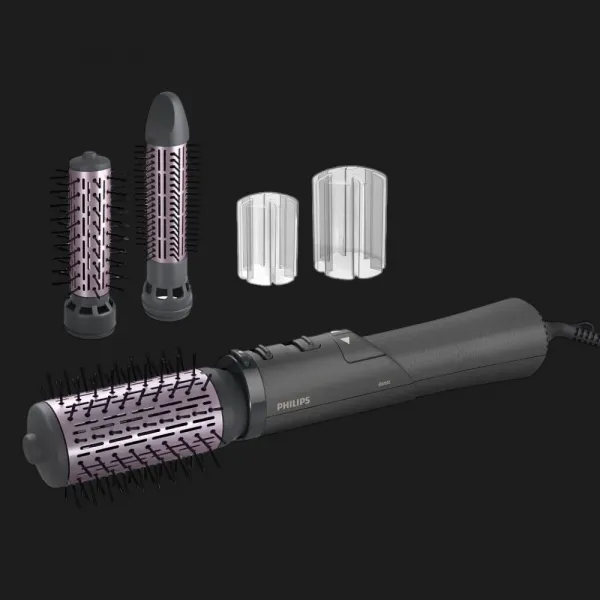 Фен-щітка Philips Series 7000 (Black)