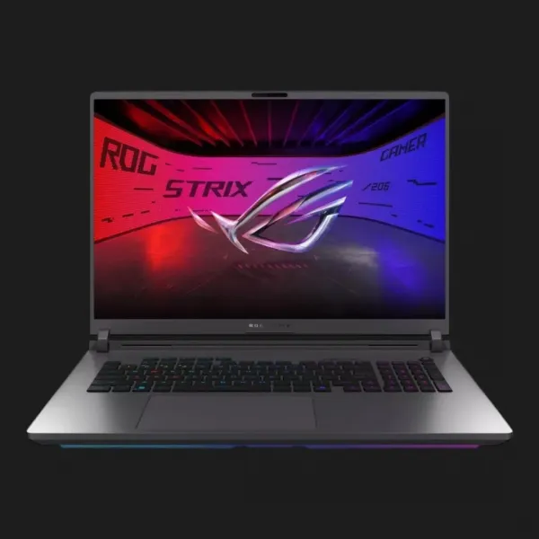Ноутбук Asus ROG Strix G18 G815 18" (Intel Core Ultra 9/128GB/8TB (SSD)/RTX 5080) (G815LW-G18.U95086) (Standard)