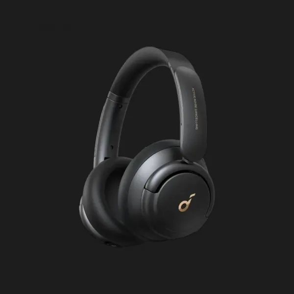Навушники ANKER SoundСore Life Q30 v2 (Black)