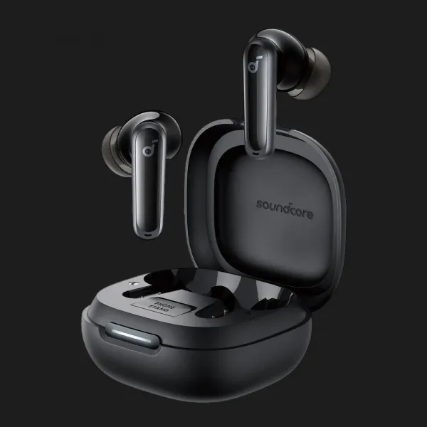 Навушники Anker SoundCore P40i (Black)