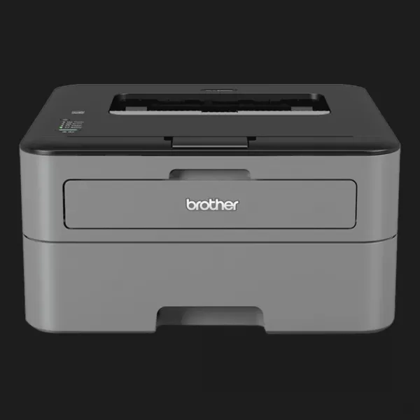 Принтер лазерний Brother HL-L2300D (Gray) (HLL2300DR1)