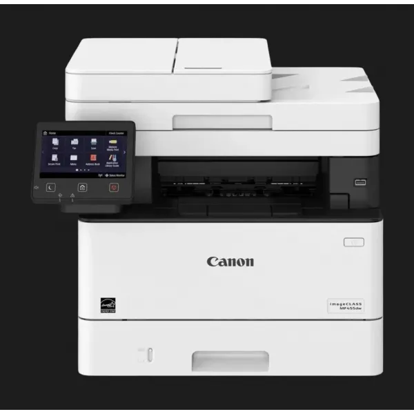 БФП Лазерний принтер Canon i-SENSYS MF455DW (5161C006) (White) (UA)