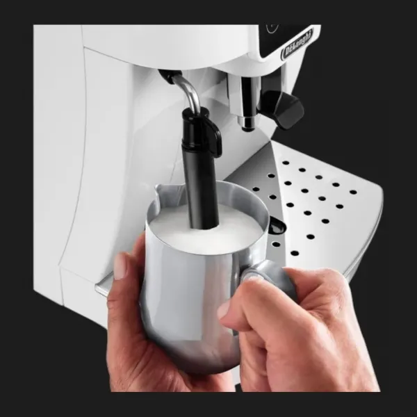 Кавомашина Delonghi Magnifica Start (White)