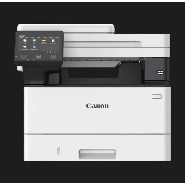 БФП лазерний принтер Canon i-SENSYS MF461DW (White) (5951C020)