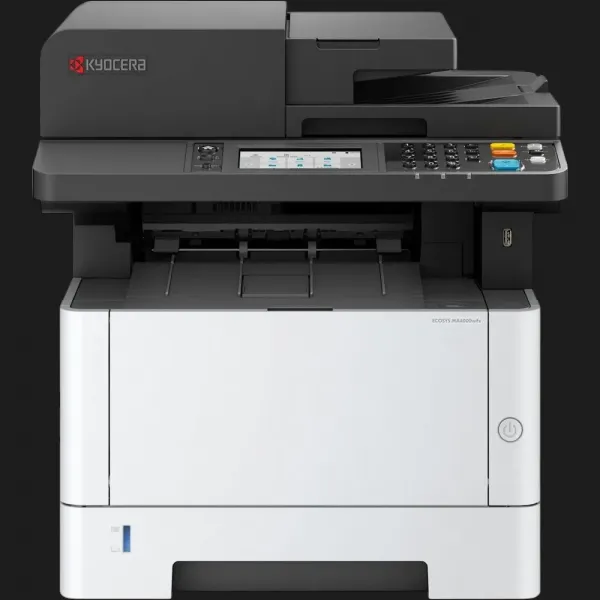 БФП лазерний Kyocera ECOSYS MA4000wifx (White) (110C1D3NL1)