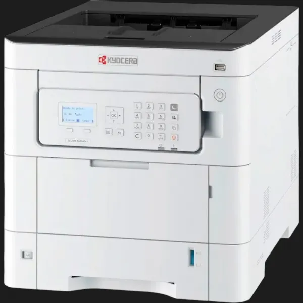 Принтер лазерний Kyocera ECOSYS PA3500cx (White) (1102YJ3NL0)