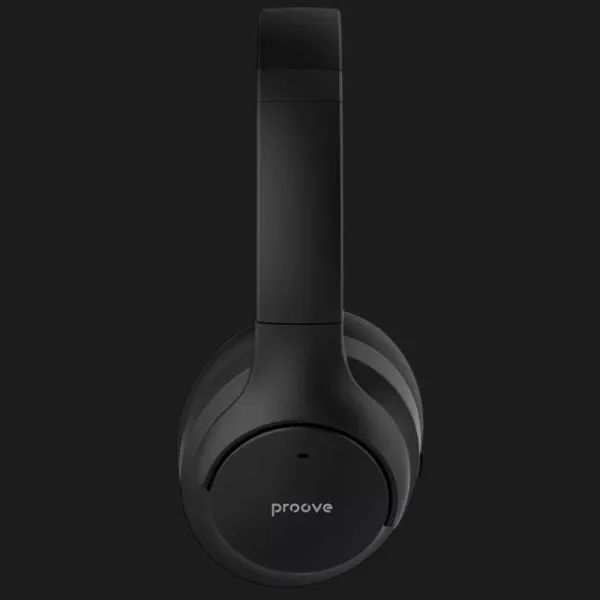 Навушники Proove Silence Plus with ANC (Black)