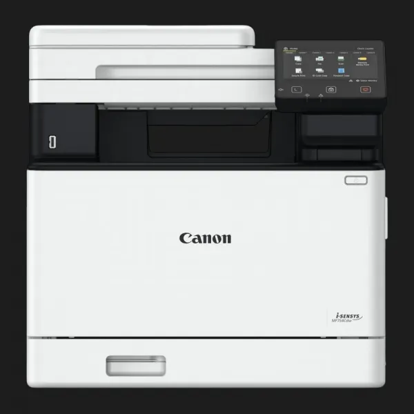 БФП Лазерний принтер Canon i-SENSYS MF754CDW (5455C023)
